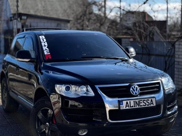 Авто Volkswagen Touareg 2008 № 8781161