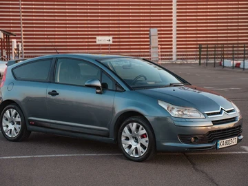 Авто Citroen C4 2006 № 8781163