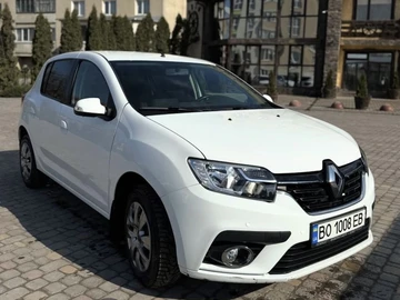 Авто Renault Sandero 2019 № 8781164