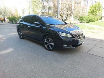 Авто Nissan Leaf 2021 № 8781165
