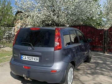 Авто Nissan Note 2000 № 8781166