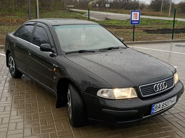 Авто Audi A4 1997 № 8781168