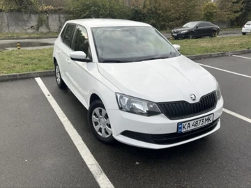 Авто Skoda Fabia 2017 № 8781170