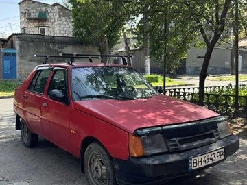 Авто ЗАЗ 1103 Slavuta 2005 № 8781171