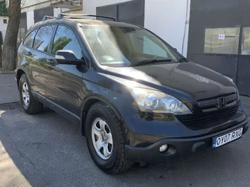 Авто Honda Cr-V 2007 № 8781172