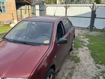 Авто Skoda Fabia 2006 № 8781173