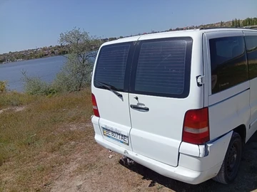 Авто Mercedes Vito 2000 № 8781175