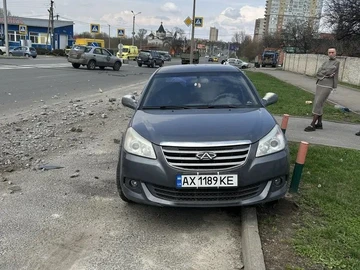 Авто Chery Flagcloud 2013 № 8781177