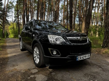 Авто Opel Antara 2011 № 8781178