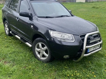 Авто Hyundai Santa Fe 2008 № 8781179