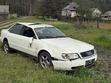 Авто Audi 100 1993 № 8781180