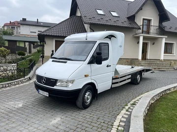 Авто Mercedes Sprinter 1997 № 8781182