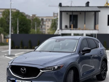 Авто Mazda Cx-5 2021 № 8781183