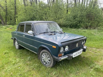 Авто ВАЗ 2106 1992 № 8781185