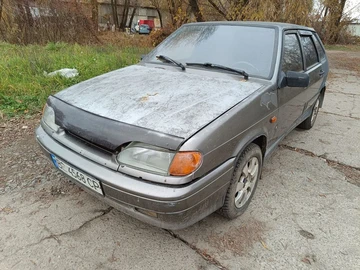 Авто ВАЗ 21114 2008 № 8781187