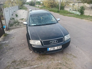 Авто Audi A6 2003 № 8781188