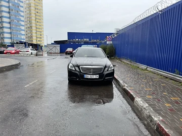 Авто Mercedes E Серия 2011 № 8781189