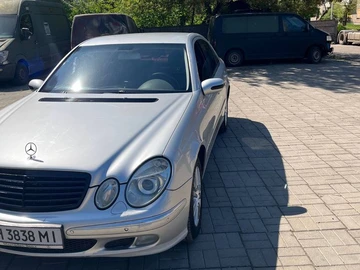 Авто Mercedes E Серия 2004 № 8781190