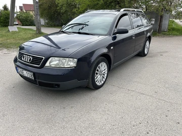 Авто Audi A6 2001 № 8781192
