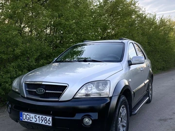 Авто KIA Sorento 2006 № 8781195