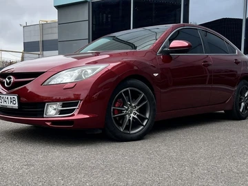 Авто Mazda 6 2009 № 8781198