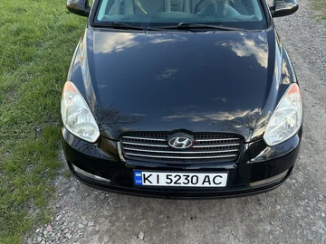Авто Hyundai Accent 2008 № 8781200