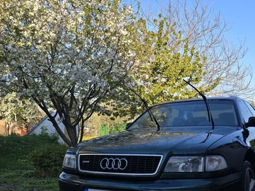 Авто Audi A8 1997 № 8781202