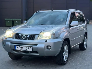Авто Nissan X-Trail 2005 № 8781204
