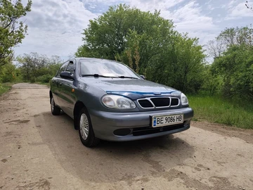 Авто Daewoo Lanos Sens  2009 № 8781206