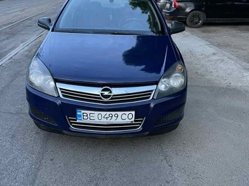 Авто Opel Astra 2011 № 8781207