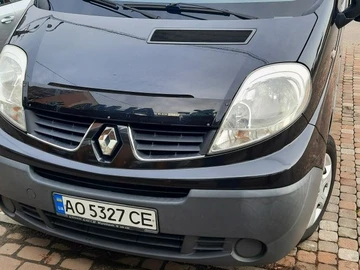 Авто Renault Trafic 2013 № 8781208