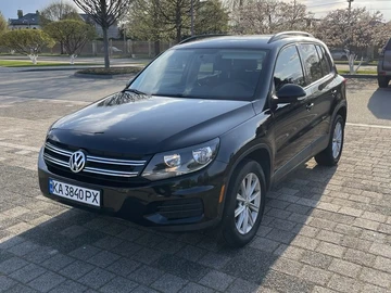 Авто Volkswagen Tiguan 2017 № 8781213