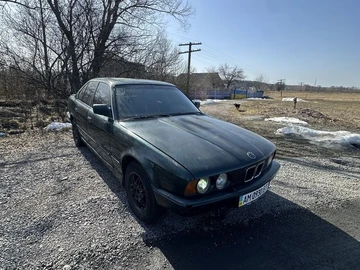 Авто BMW 5 Серия 1990 № 8781214