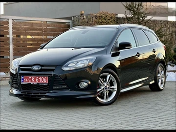 Авто Ford Focus St 2013 № 8781215