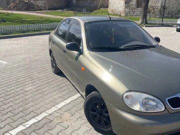 Авто Daewoo Lanos Sens  2005 № 8781217