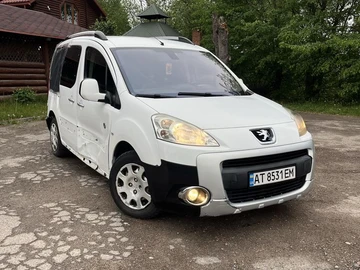Авто Peugeot Partner 2012 № 8781219