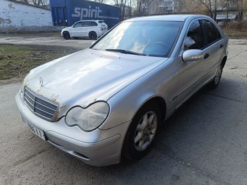 Авто Mercedes 200 2000 № 8781220