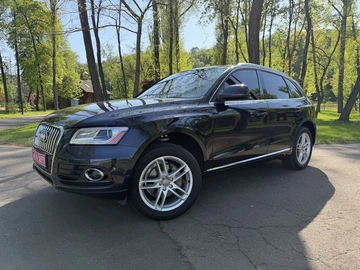 Авто Audi Q5 2014 № 8781224
