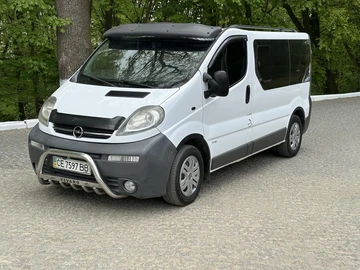 Авто Opel Vivaro 2003 № 8781227