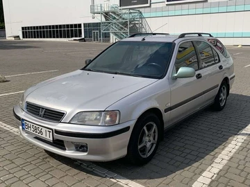 Авто Honda Civic 1998 № 8781230