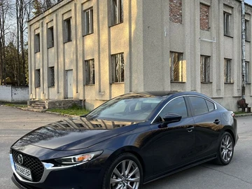Авто Mazda 3 2020 № 8781231