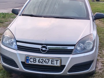 Авто Opel Astra 2006 № 8781228