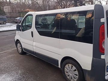 Авто Renault Trafic 2007 № 8781234