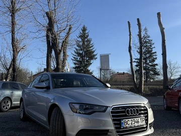 Авто Audi A6 2014 № 8781235