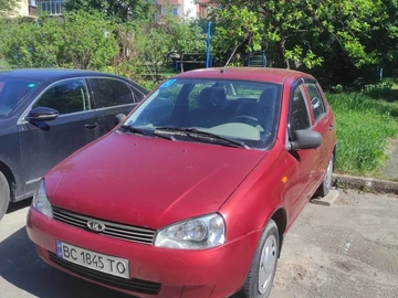 Авто ВАЗ 1118 Kalina 2007 № 8781241
