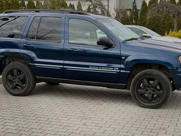 Авто Jeep Grand Cherokee 2004 № 8781246