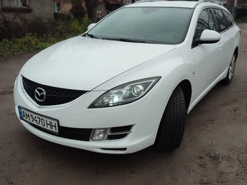 Авто Mazda 6 2010 № 8781247