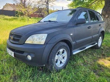 Авто KIA Sorento 2004 № 8781252