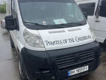 Авто Fiat Ducato 2007 № 8781253
