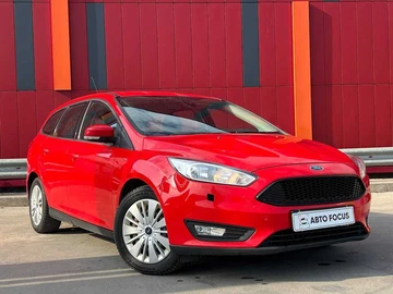 Авто Ford Focus 2016 № 8781254